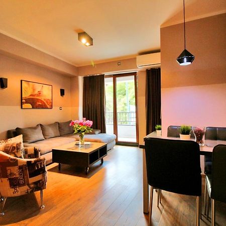 Luxury Skopje Apartments Екстер'єр фото