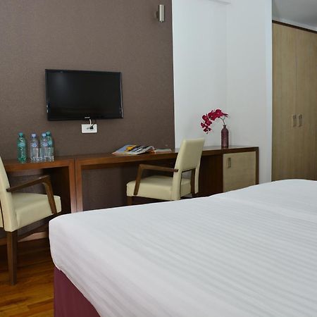 Luxury Skopje Apartments Екстер'єр фото