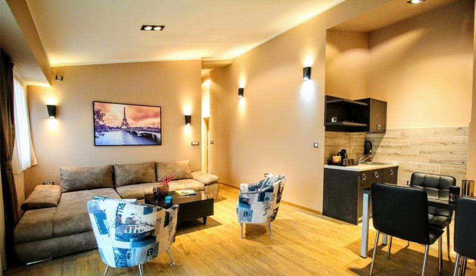 Luxury Skopje Apartments Екстер'єр фото