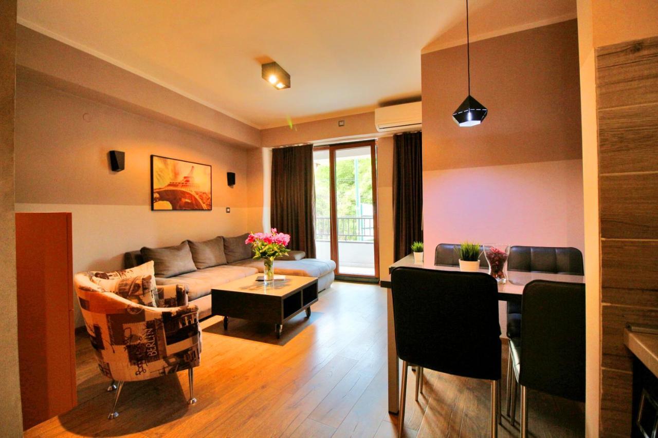 Luxury Skopje Apartments Екстер'єр фото