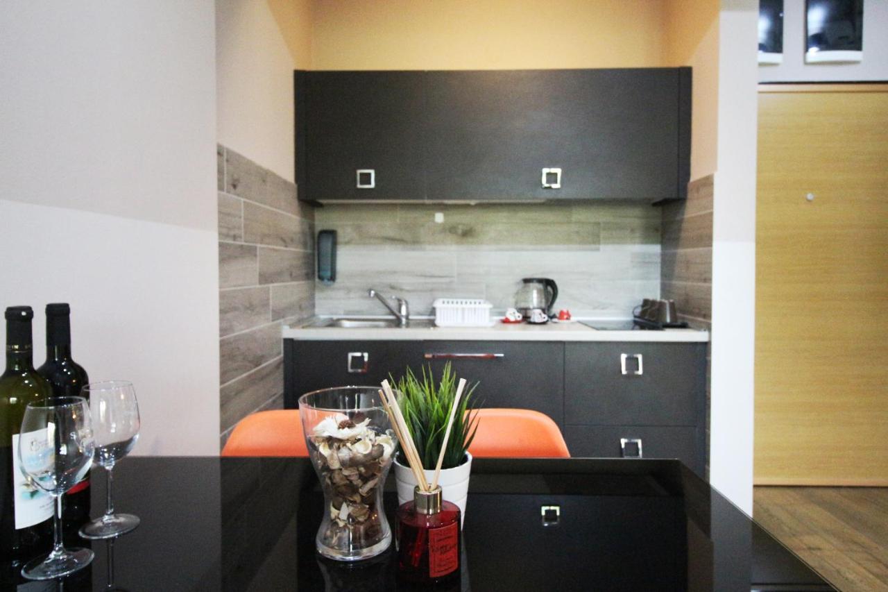 Luxury Skopje Apartments Екстер'єр фото