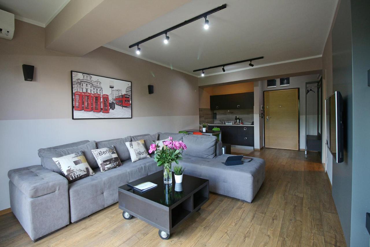 Luxury Skopje Apartments Екстер'єр фото