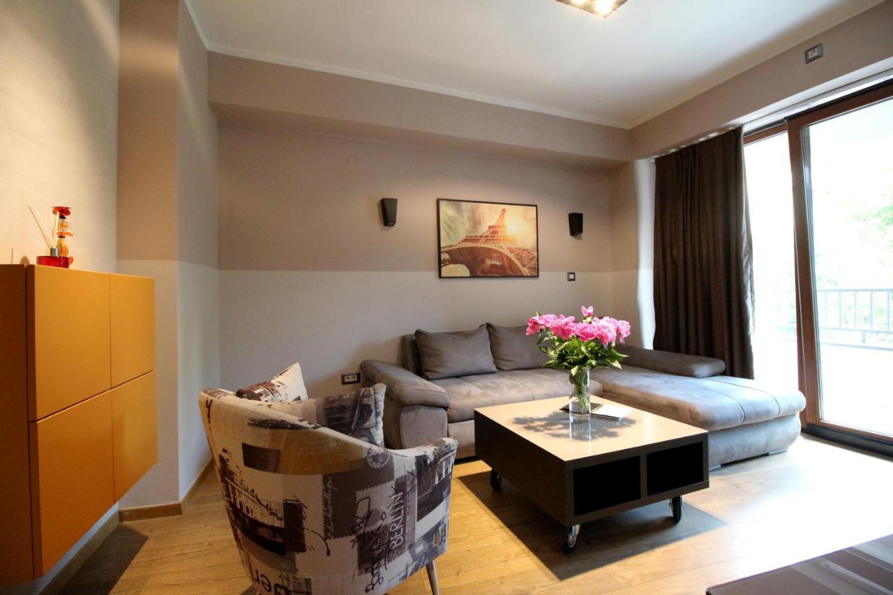 Luxury Skopje Apartments Екстер'єр фото