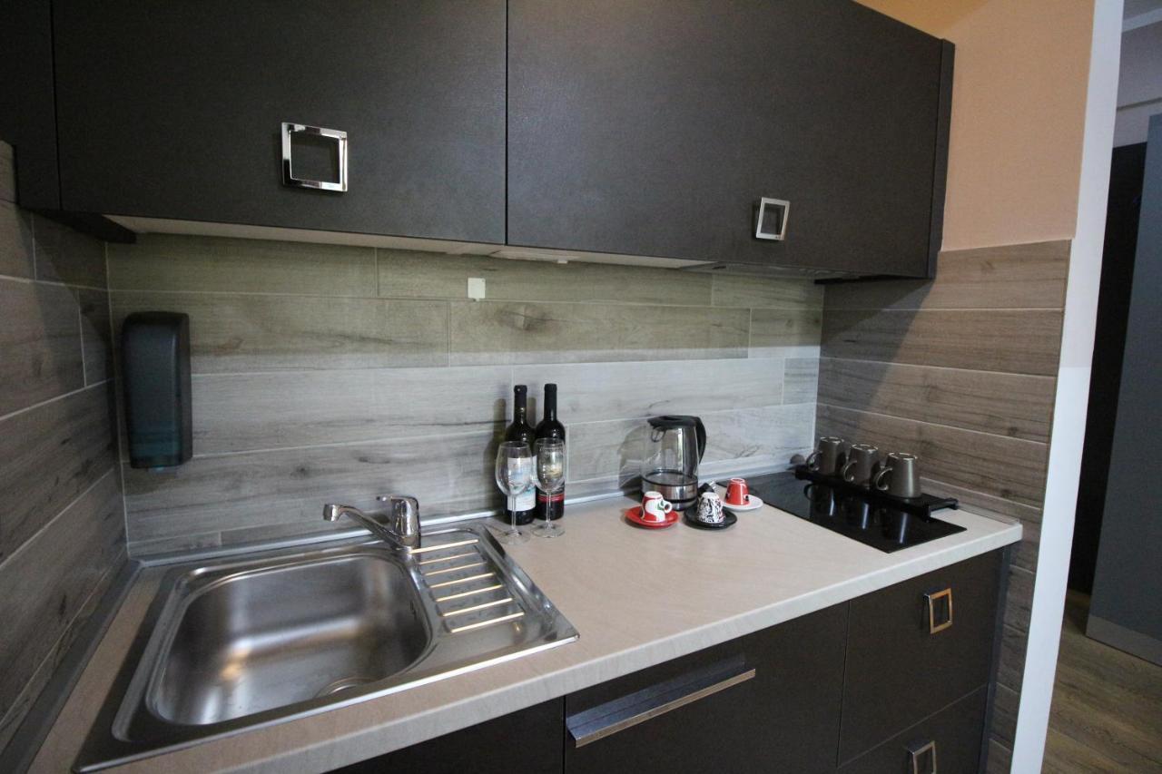 Luxury Skopje Apartments Екстер'єр фото
