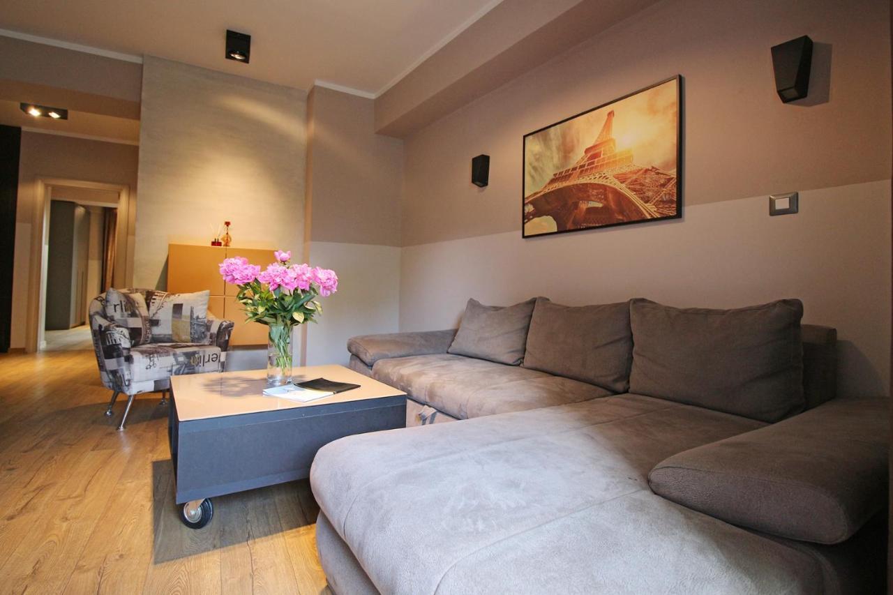 Luxury Skopje Apartments Екстер'єр фото