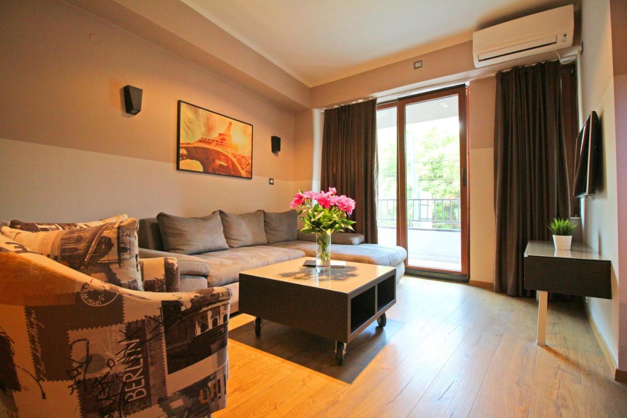 Luxury Skopje Apartments Екстер'єр фото