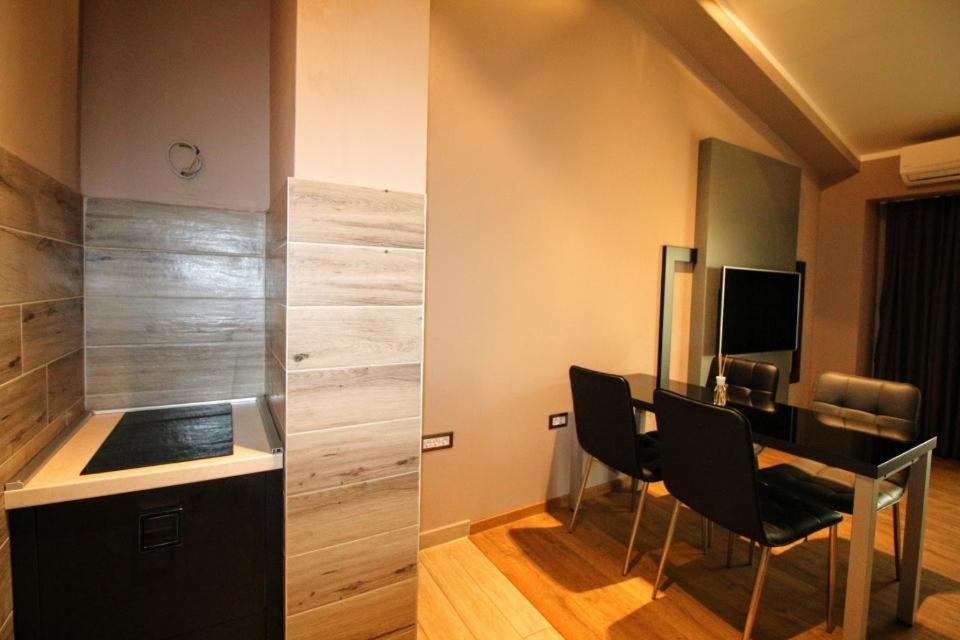Luxury Skopje Apartments Екстер'єр фото