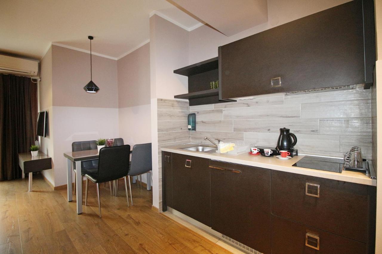 Luxury Skopje Apartments Екстер'єр фото