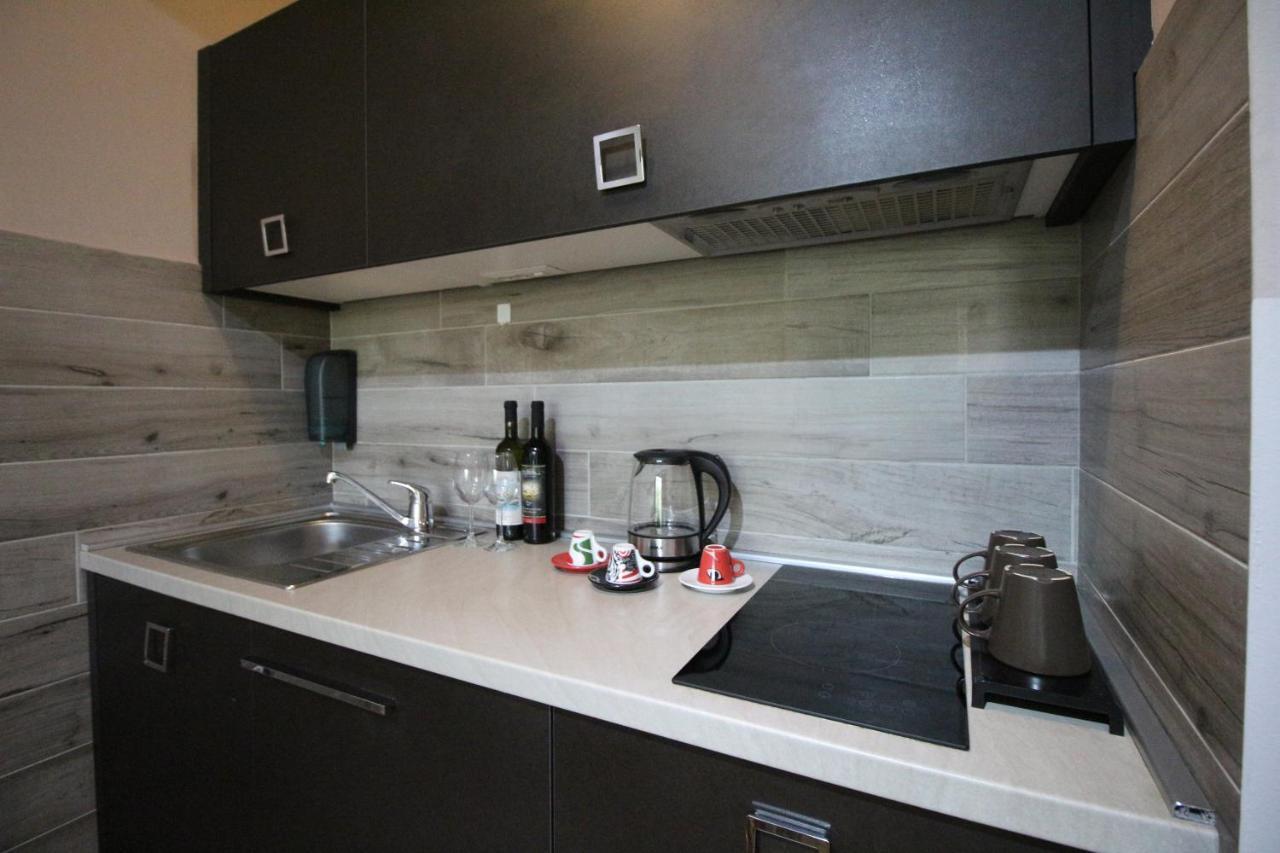 Luxury Skopje Apartments Екстер'єр фото