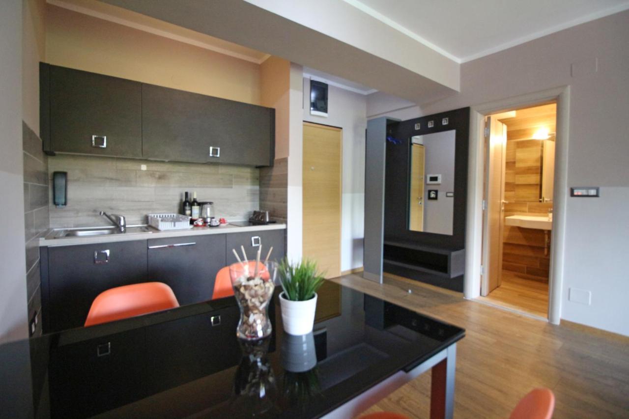 Luxury Skopje Apartments Екстер'єр фото
