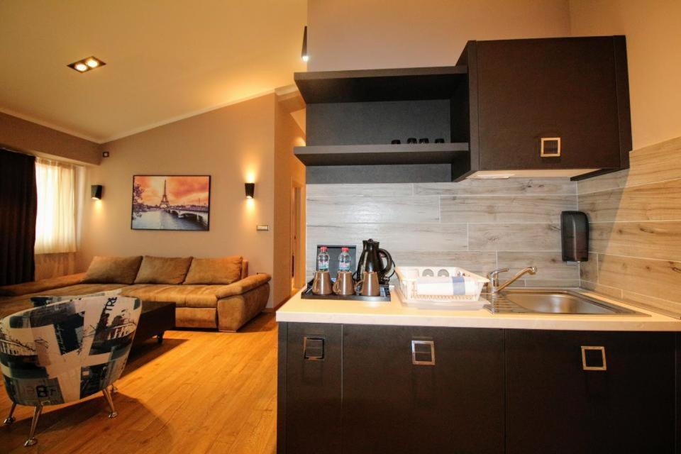 Luxury Skopje Apartments Екстер'єр фото