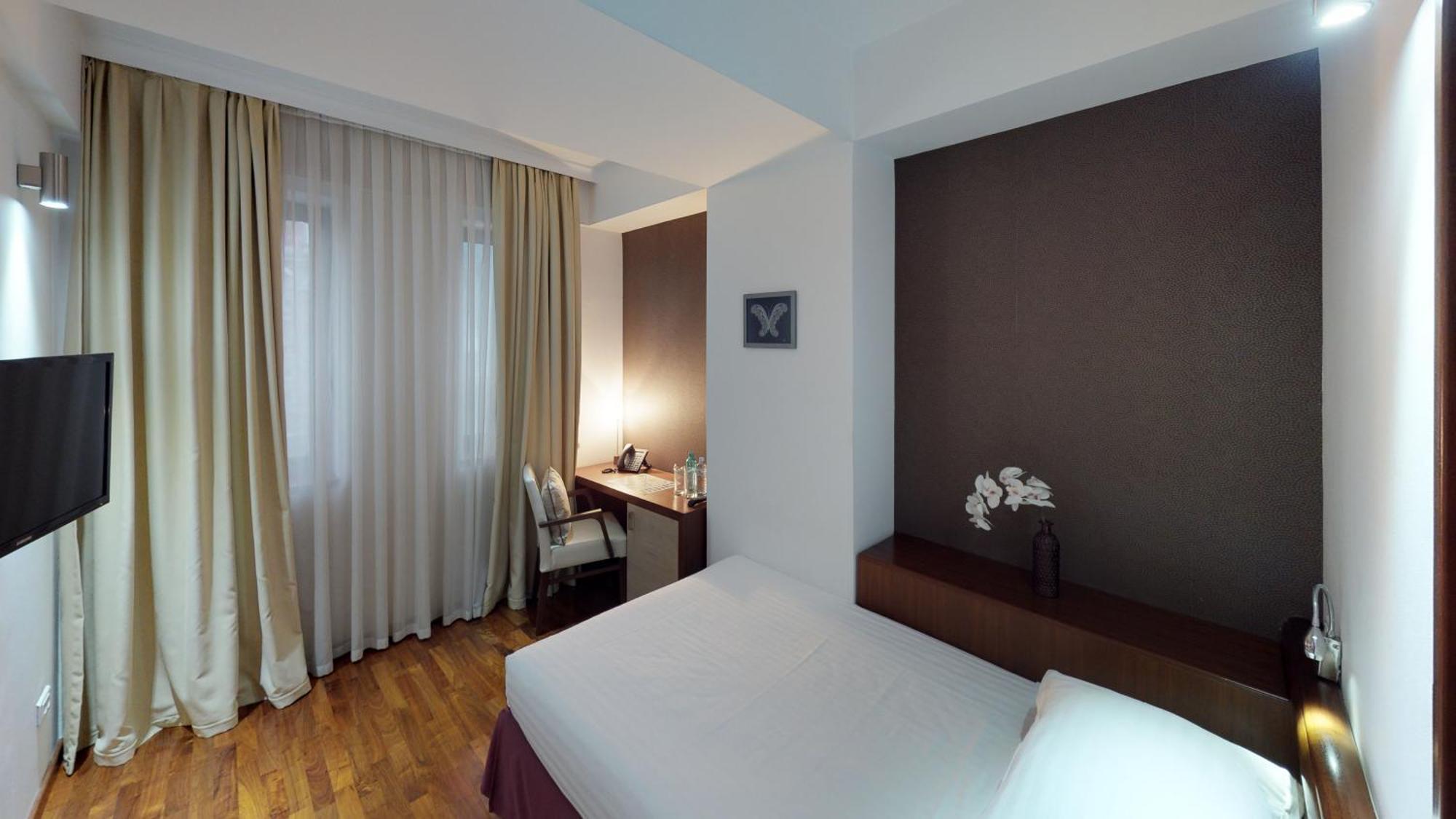 Luxury Skopje Apartments Екстер'єр фото