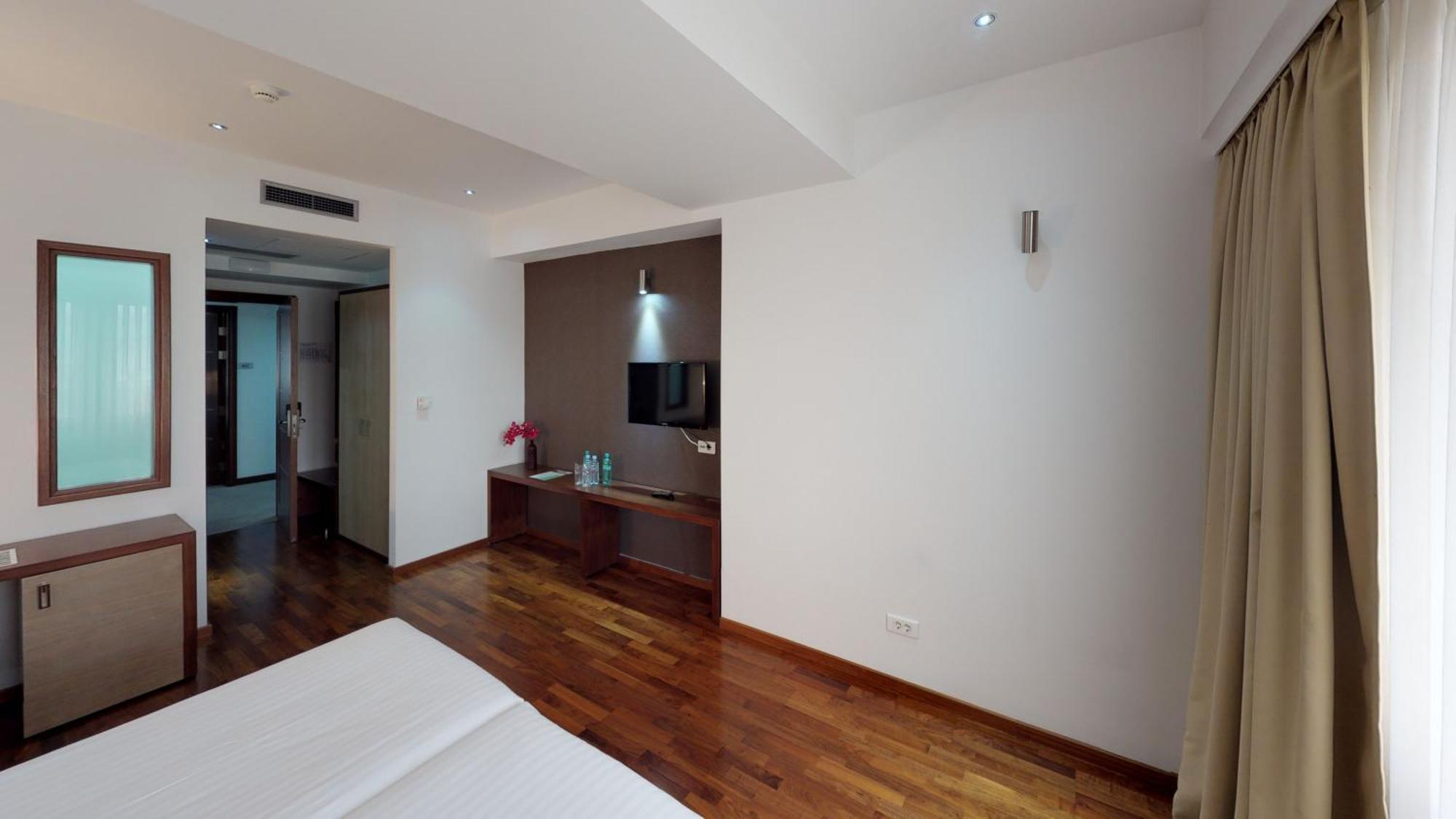 Luxury Skopje Apartments Екстер'єр фото