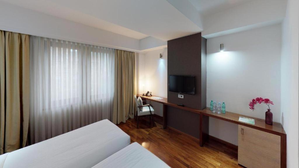 Luxury Skopje Apartments Екстер'єр фото