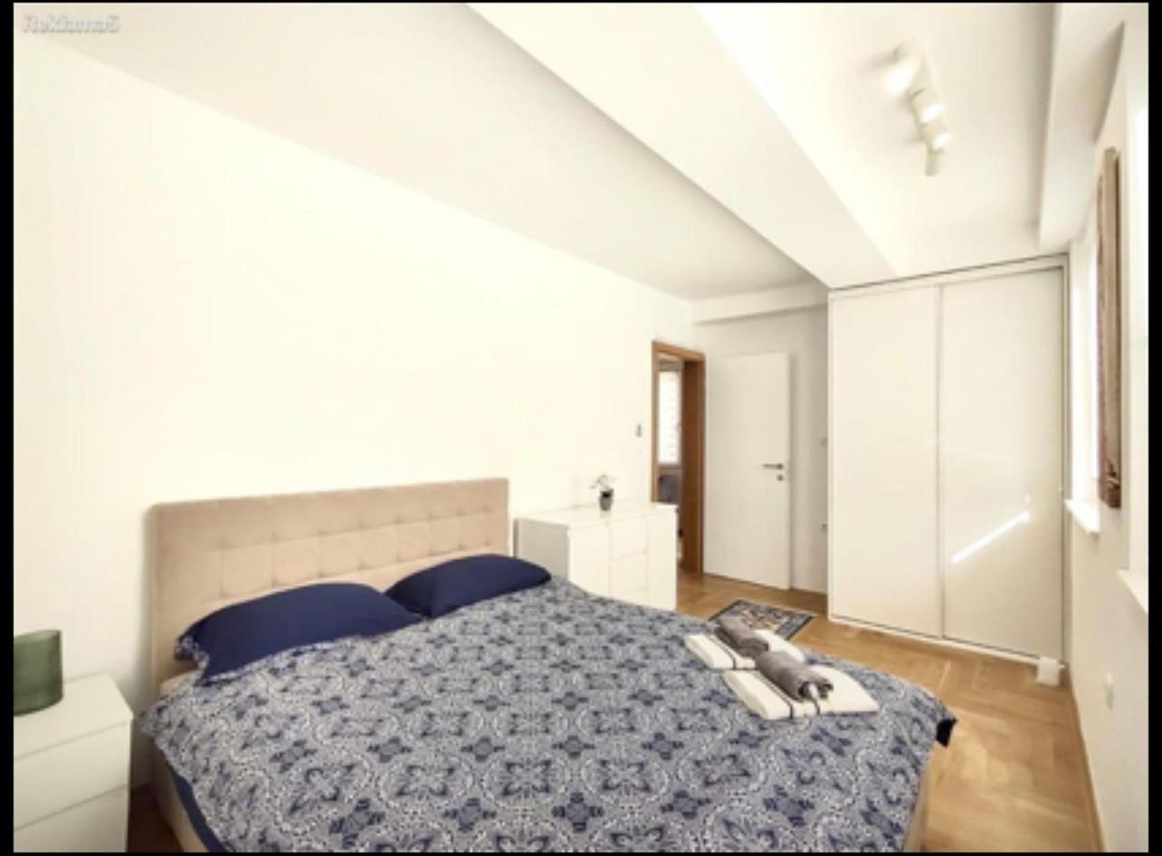 Luxury Skopje Apartments Екстер'єр фото