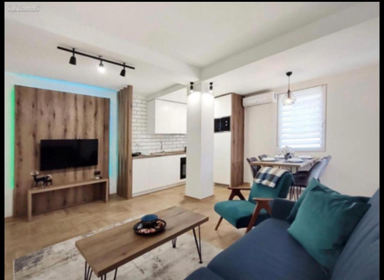 Luxury Skopje Apartments Екстер'єр фото