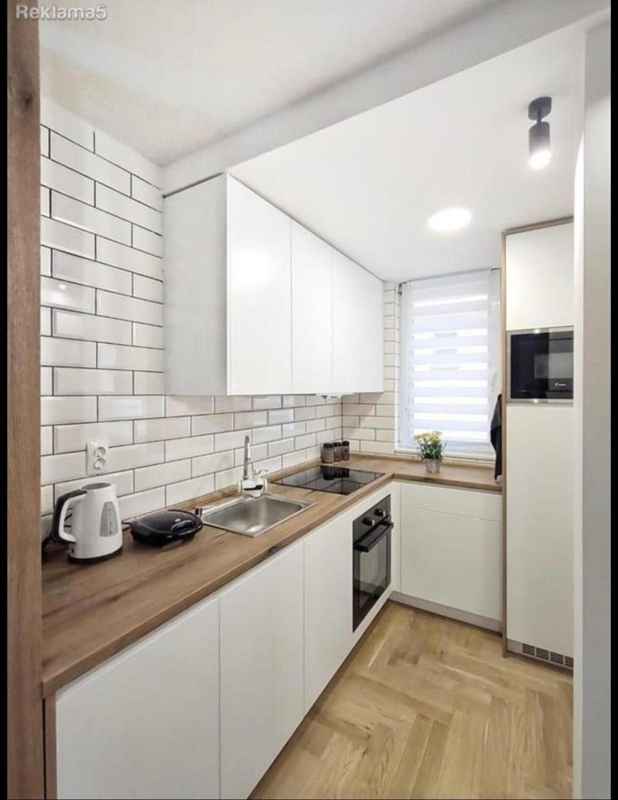 Luxury Skopje Apartments Екстер'єр фото