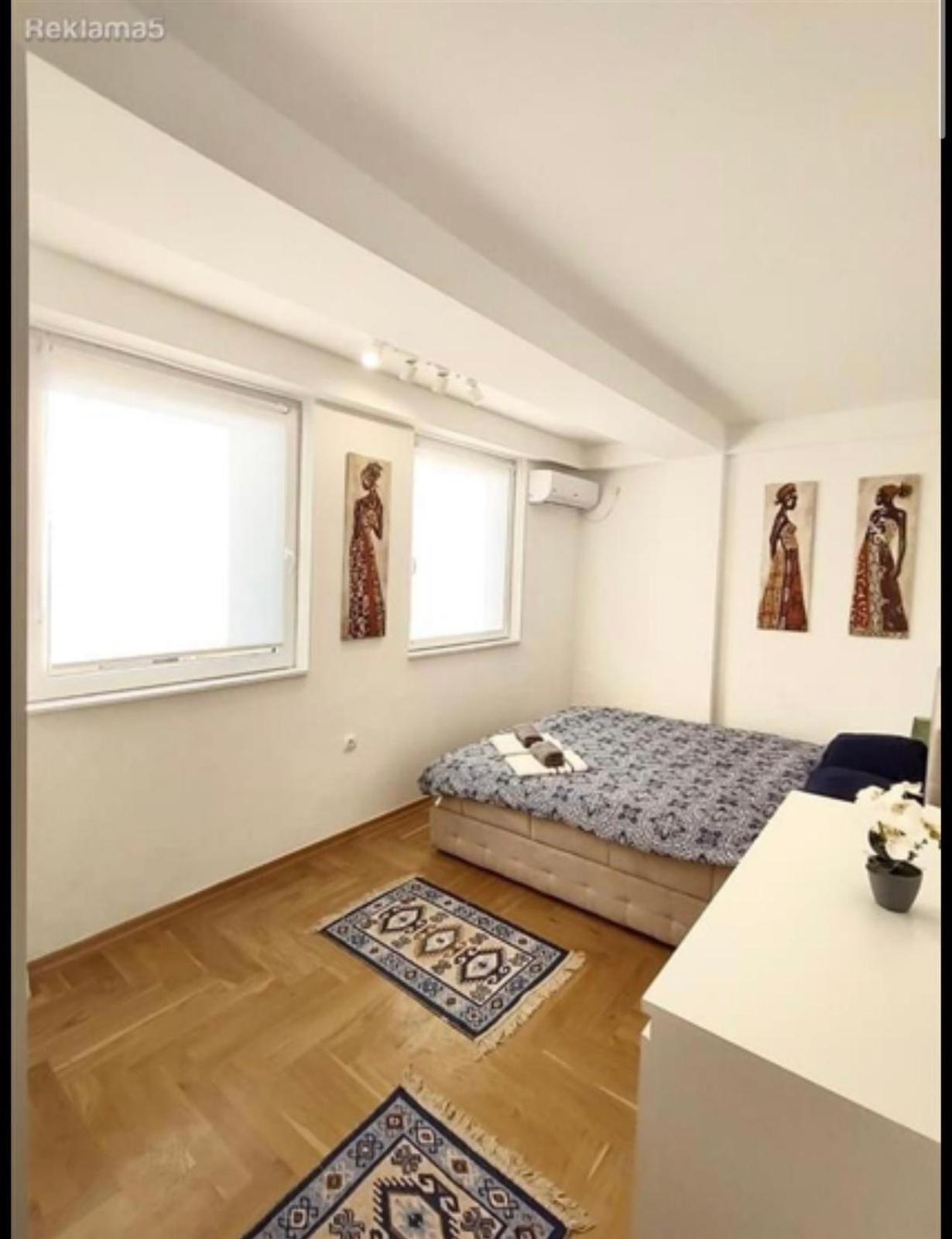 Luxury Skopje Apartments Екстер'єр фото