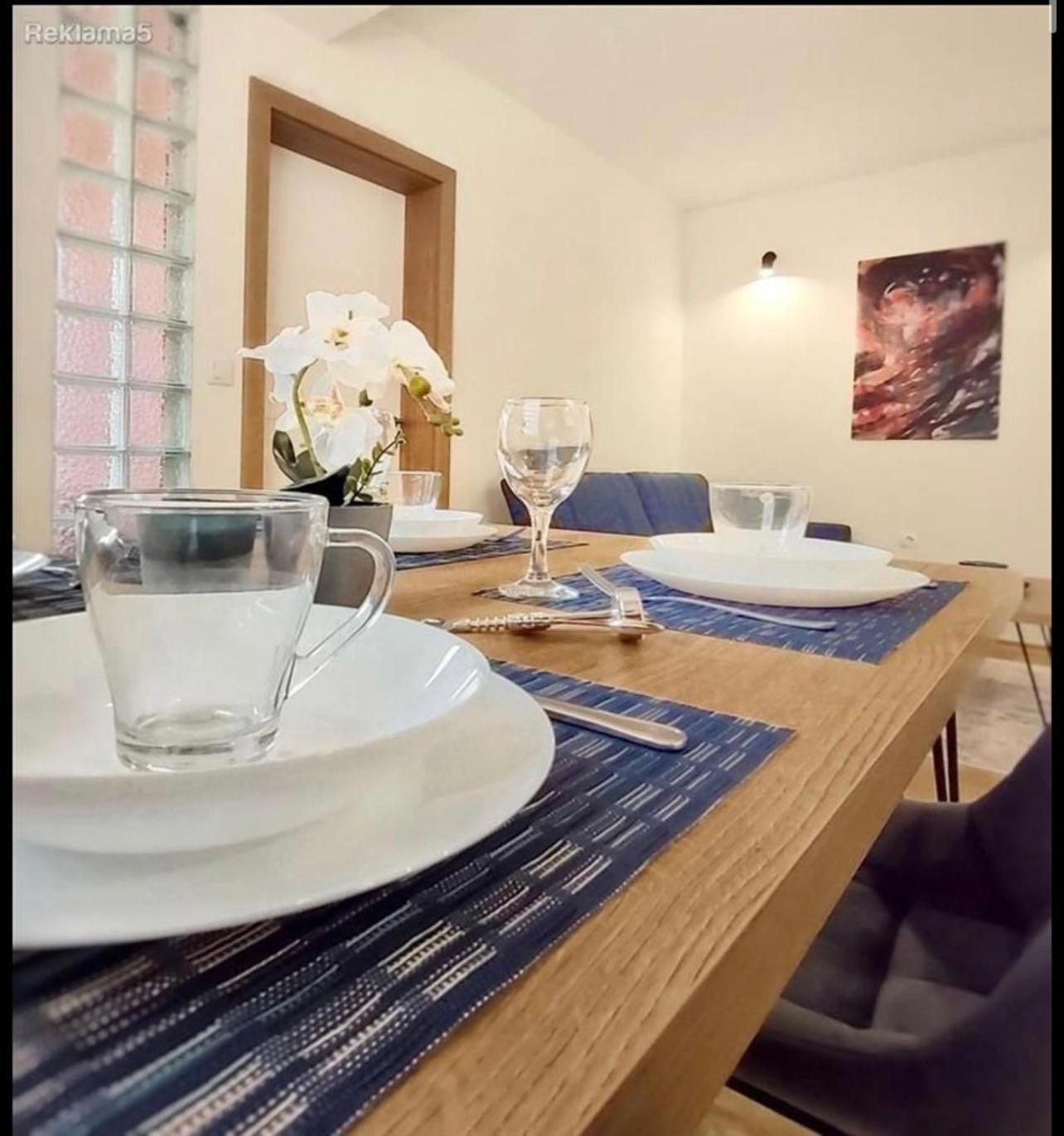 Luxury Skopje Apartments Екстер'єр фото