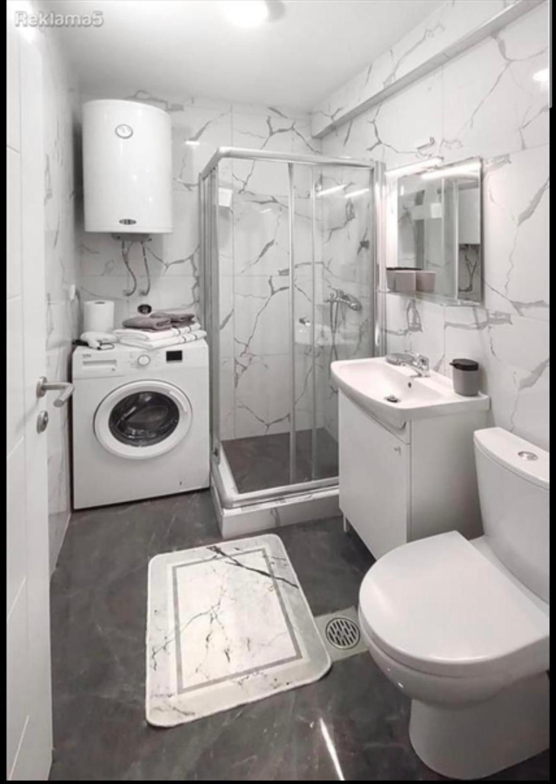 Luxury Skopje Apartments Екстер'єр фото