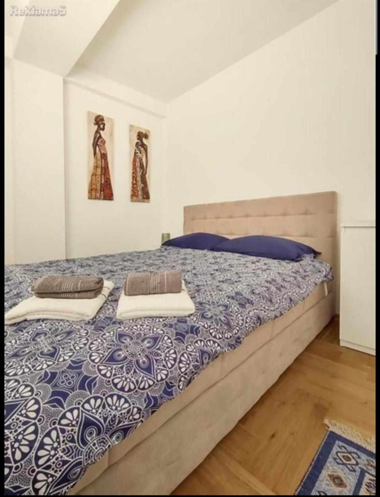Luxury Skopje Apartments Екстер'єр фото
