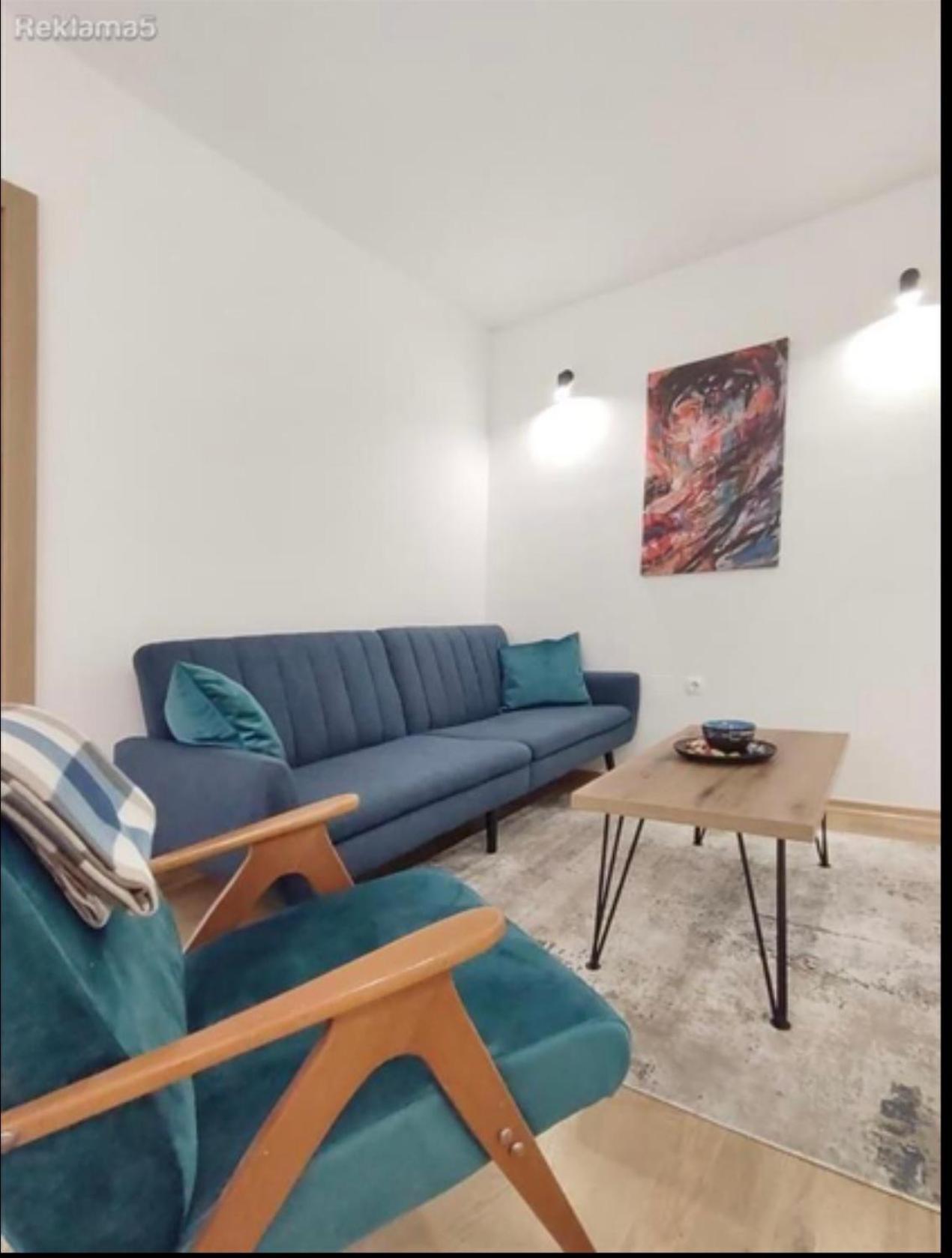 Luxury Skopje Apartments Екстер'єр фото