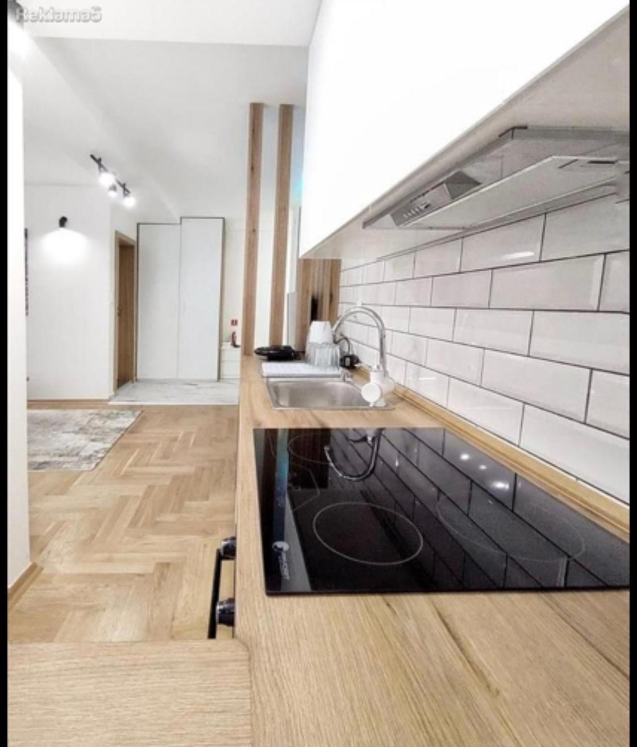 Luxury Skopje Apartments Екстер'єр фото