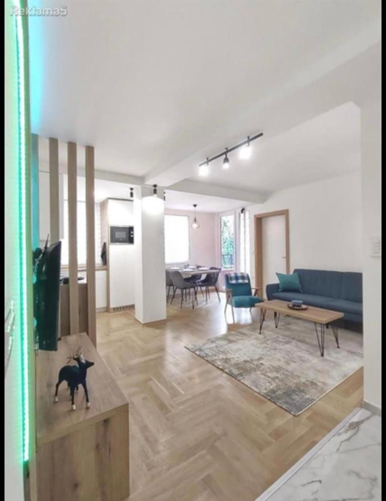 Luxury Skopje Apartments Екстер'єр фото