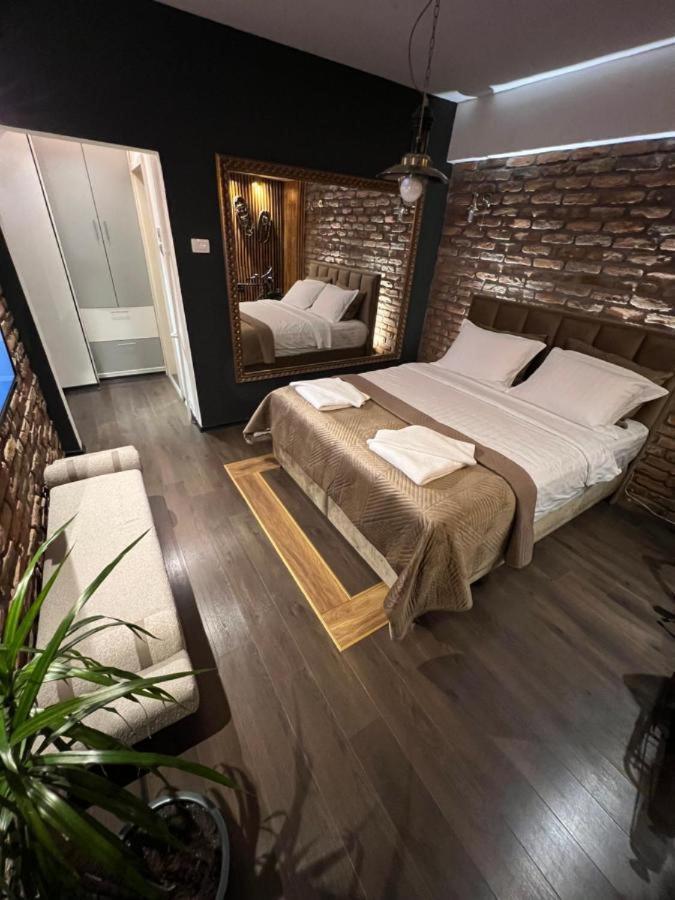 Luxury Skopje Apartments Екстер'єр фото