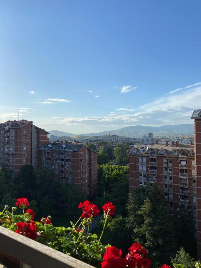 Luxury Skopje Apartments Екстер'єр фото