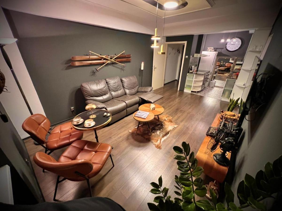 Luxury Skopje Apartments Екстер'єр фото