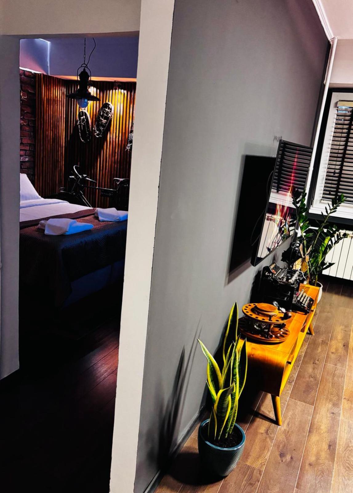 Luxury Skopje Apartments Екстер'єр фото