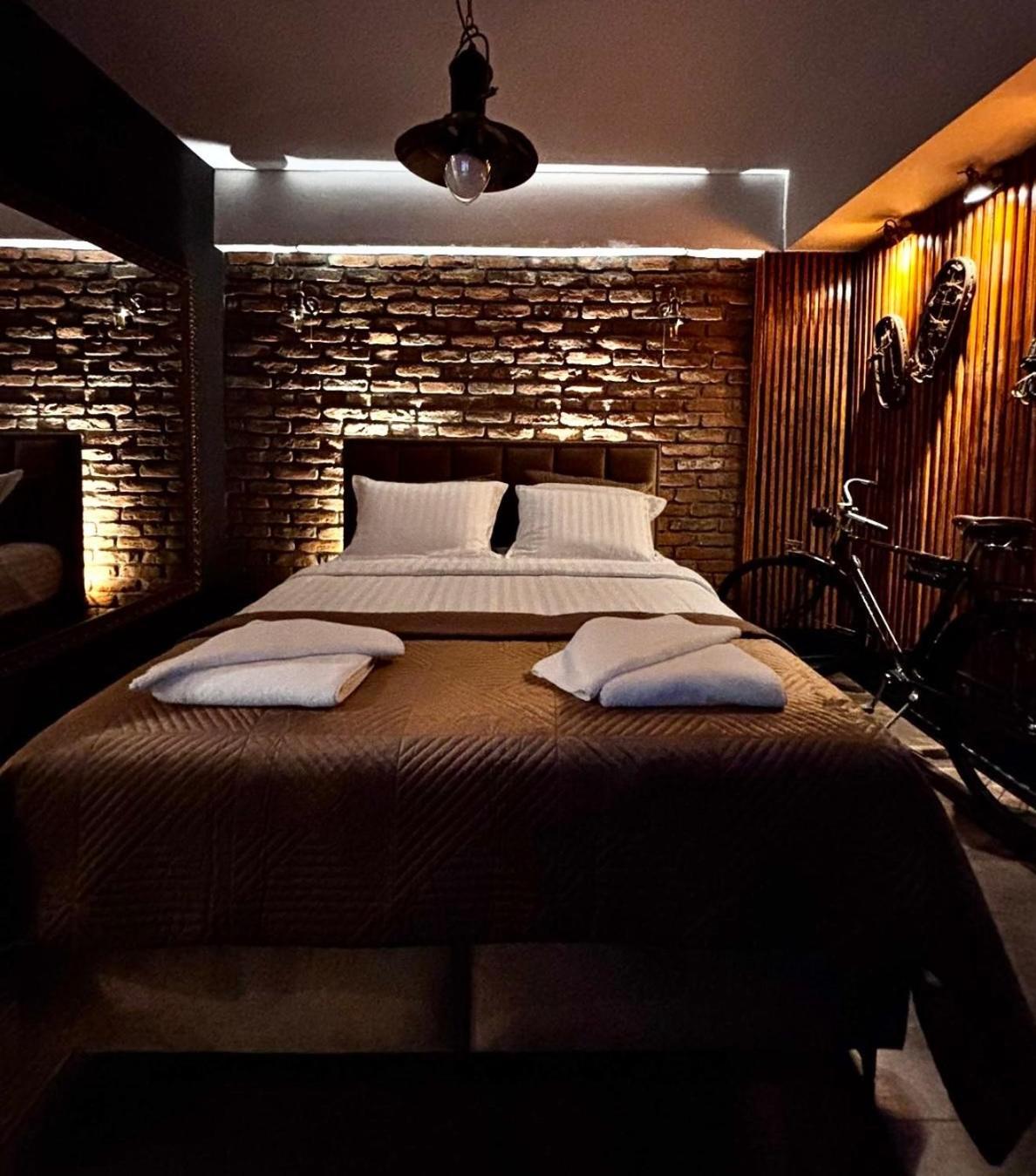 Luxury Skopje Apartments Екстер'єр фото