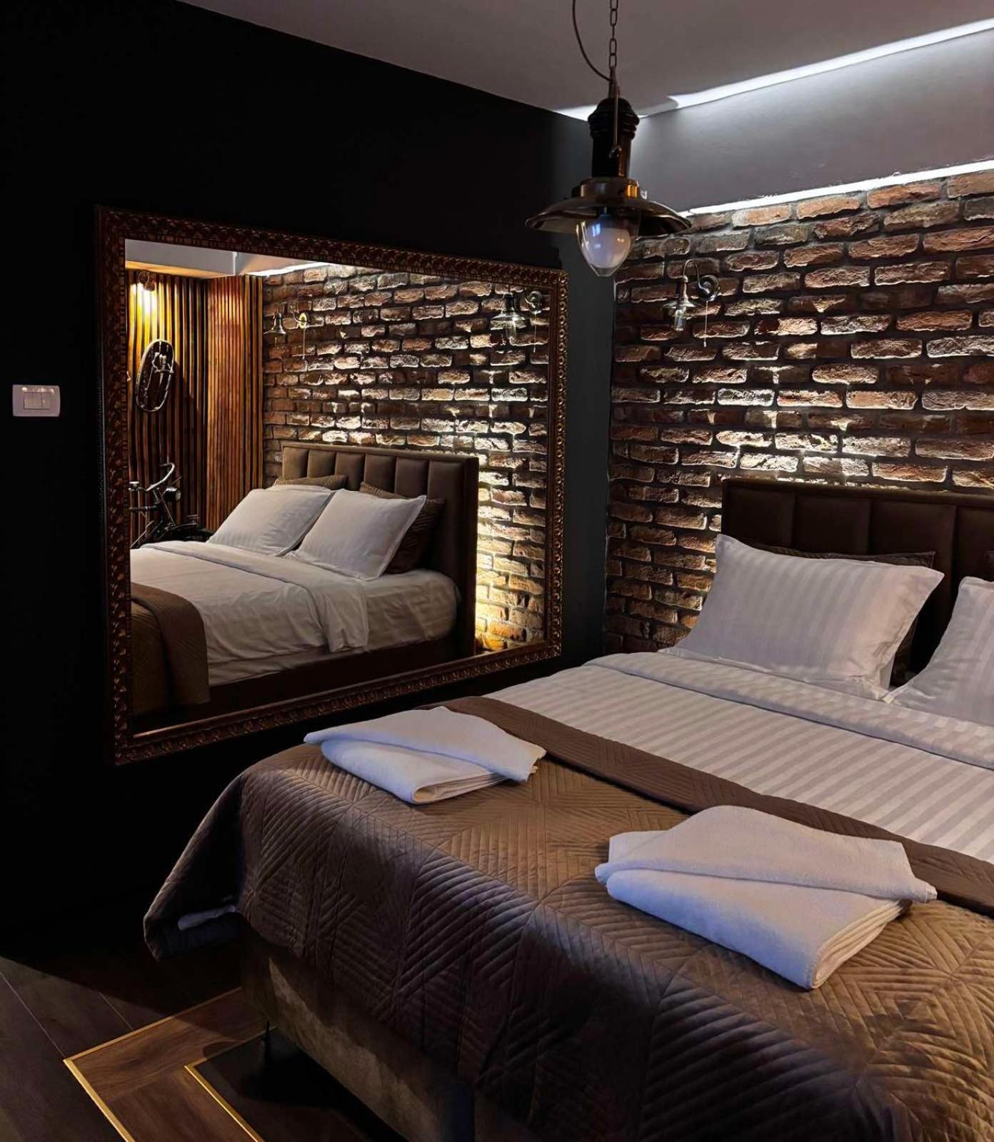 Luxury Skopje Apartments Екстер'єр фото