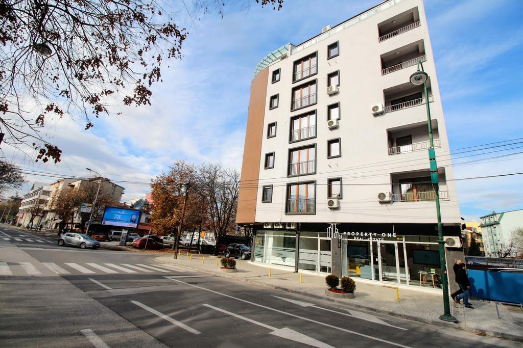 Luxury Skopje Apartments Екстер'єр фото
